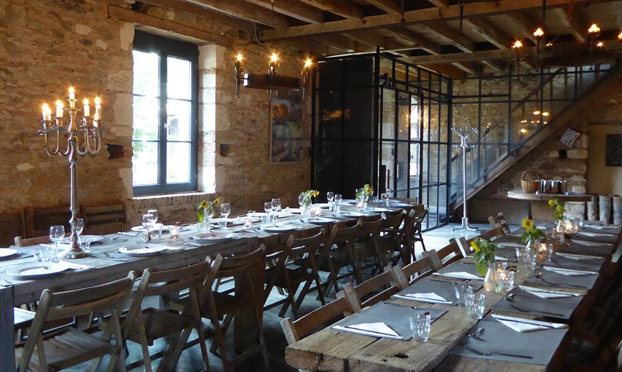 Chateau Breduriere Moutiers-sur-le-Lay Екстериор снимка